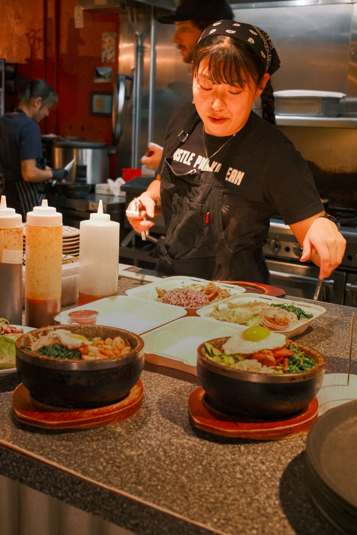 Bozeman chef Emma Eunbee Woods competes on 'Beat Bobby Flay' | News |  bozemandailychronicle.com
