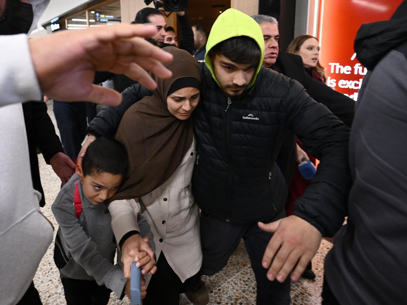 3 Australian women back from Syria face slavery and ...