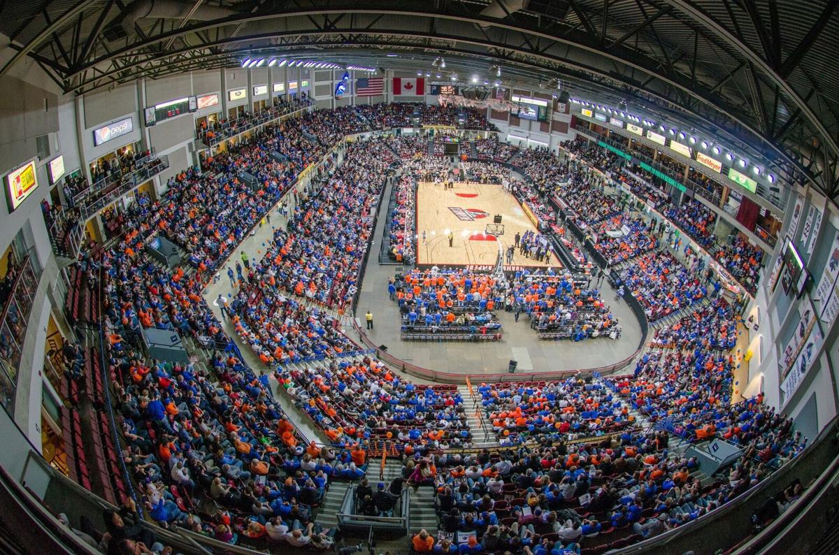 Big Sky Basketball Tournaments Moving To Boise In 2019 Bobcats Mens Basketball 1120