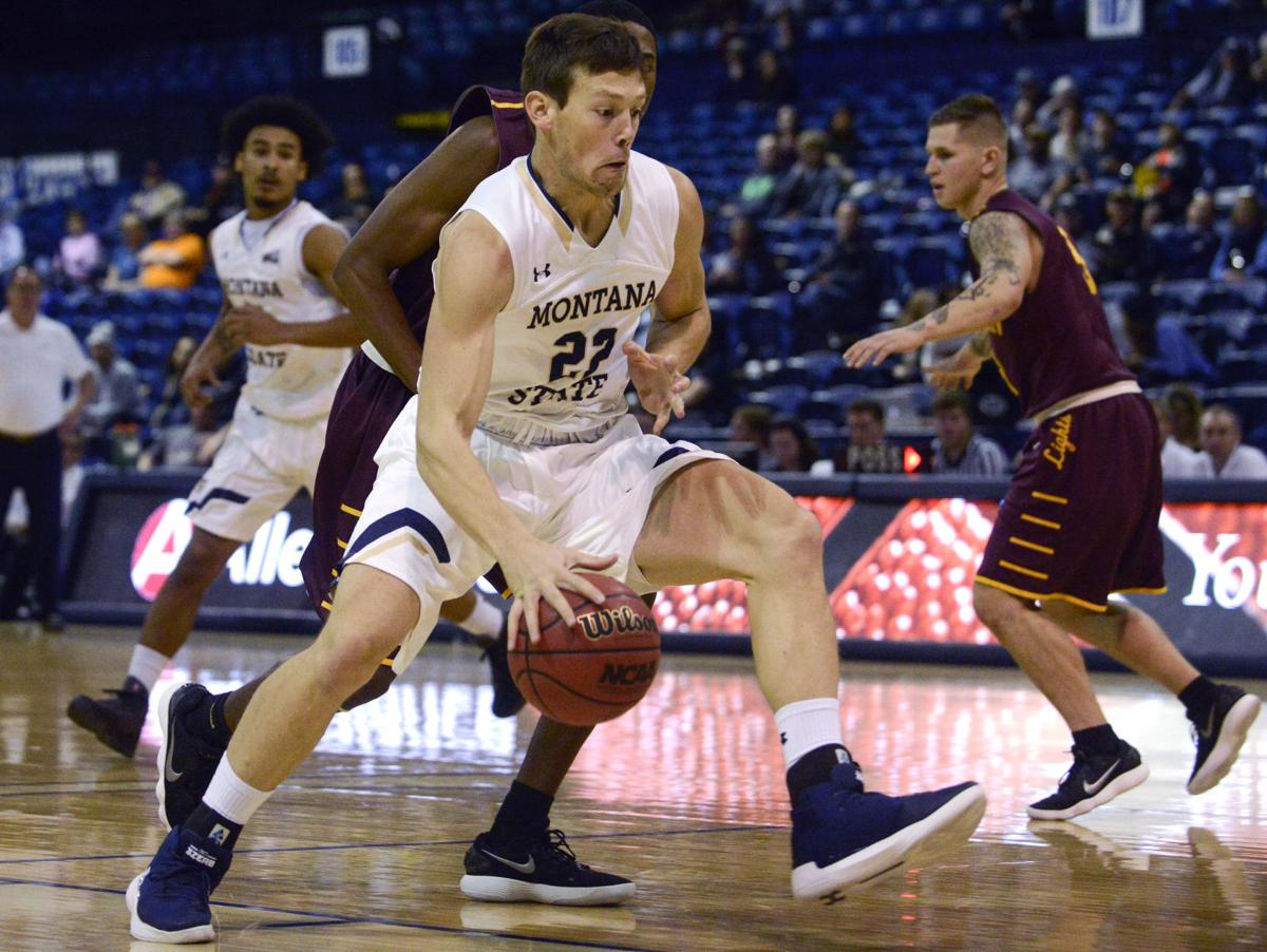 Msu S Frey Takes Imperfect Path To Fourth College Bobcats Men S