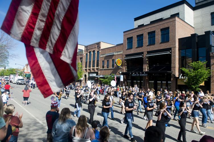 Memorial Day parade Gallery