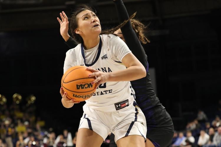 After slow first half, Montana State women push past Weber State for ...
