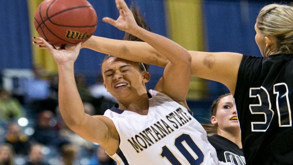 Bobcats Survive Scare From Jackets Bobcats Women S Basketball