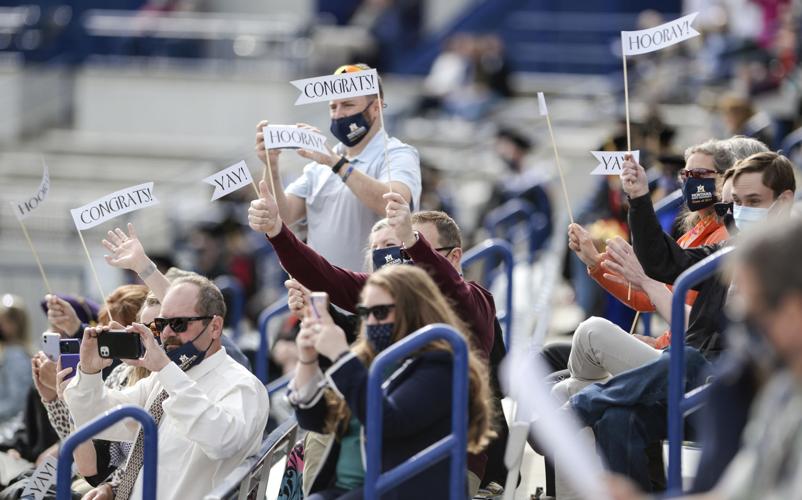 Photo Gallery MSU Spring Commencement Ceremony Bozeman