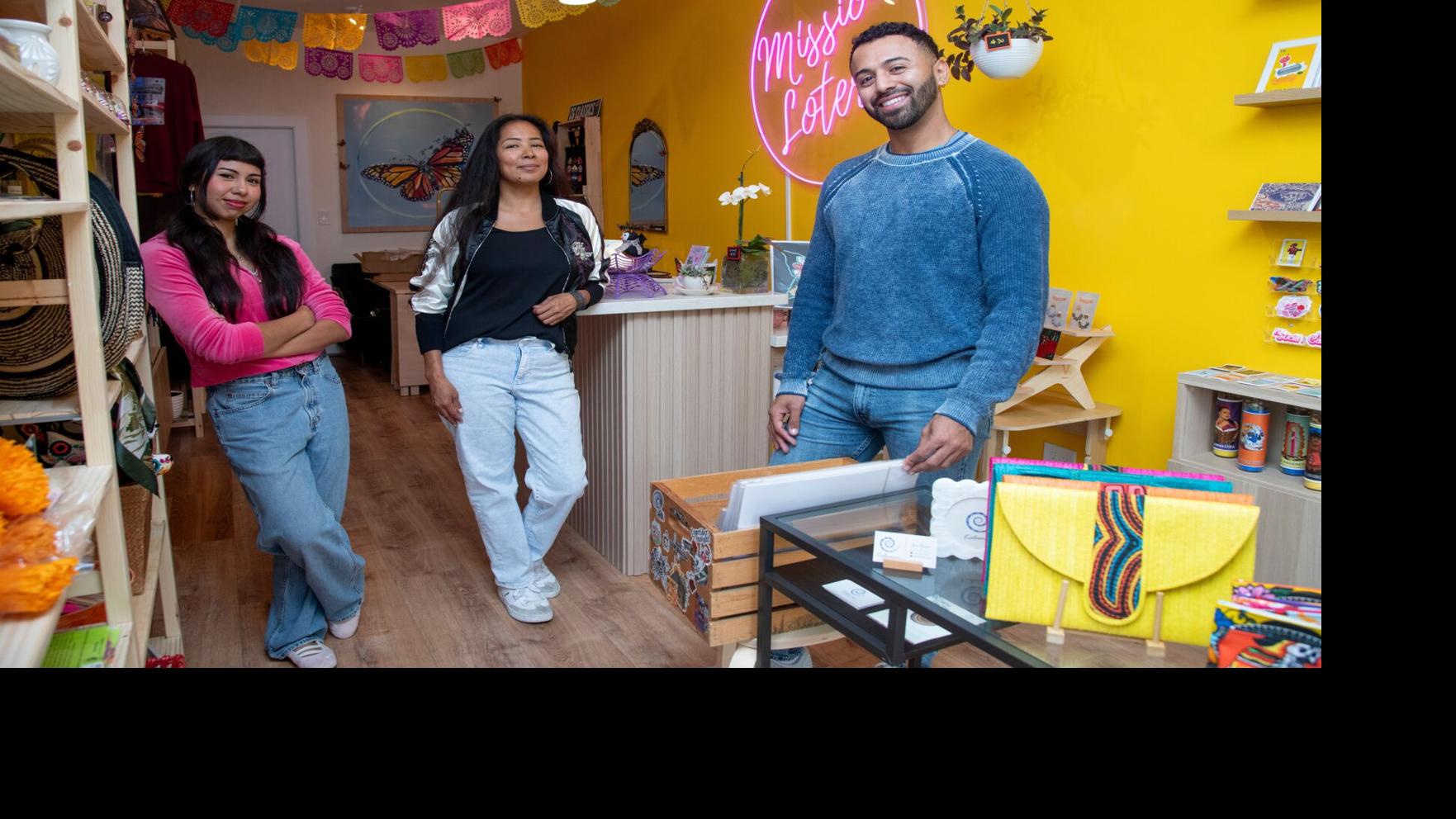 Latino nonprofits start their own shops to make helping small ...