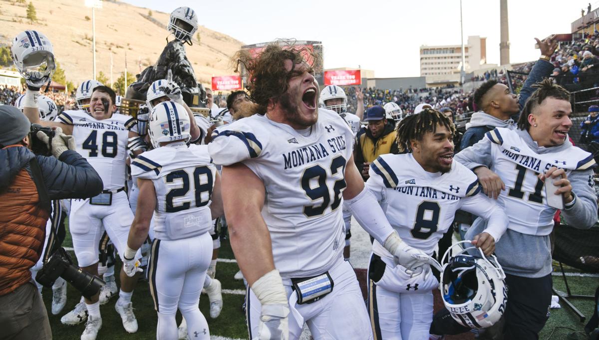 Who Forced Fumble Against Montana Remains Mystery Bobcats