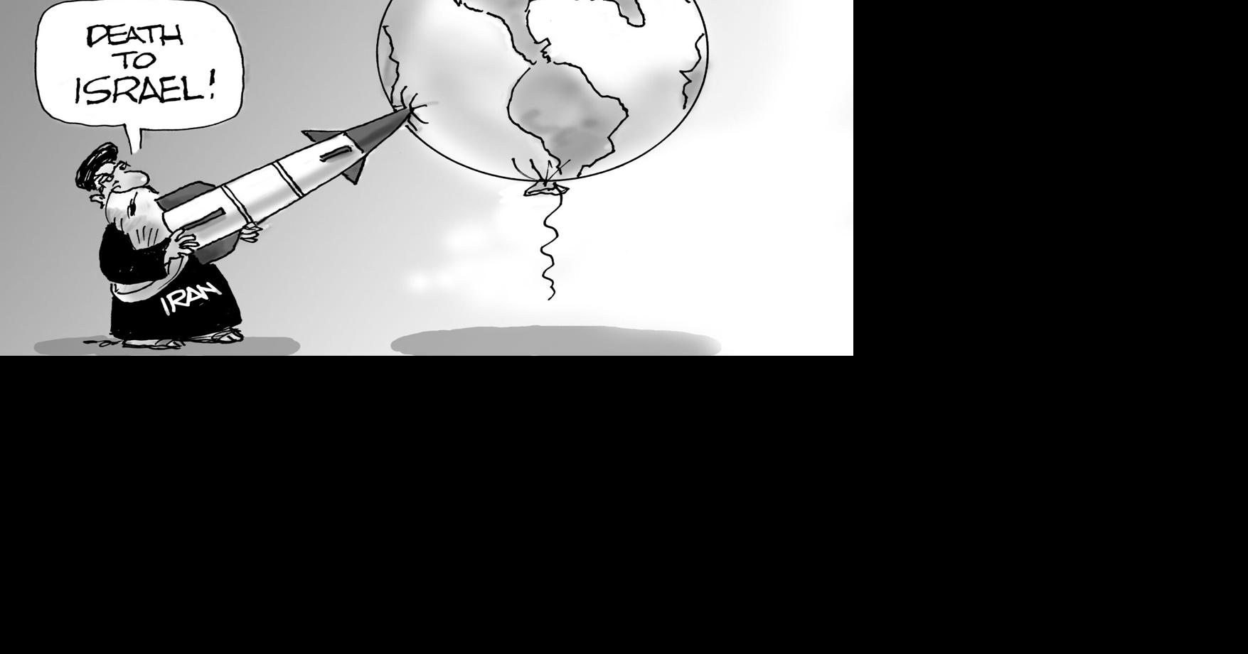 Editorial cartoon for Aug. 15, 2024 | Opinions | bozemandailychronicle.com