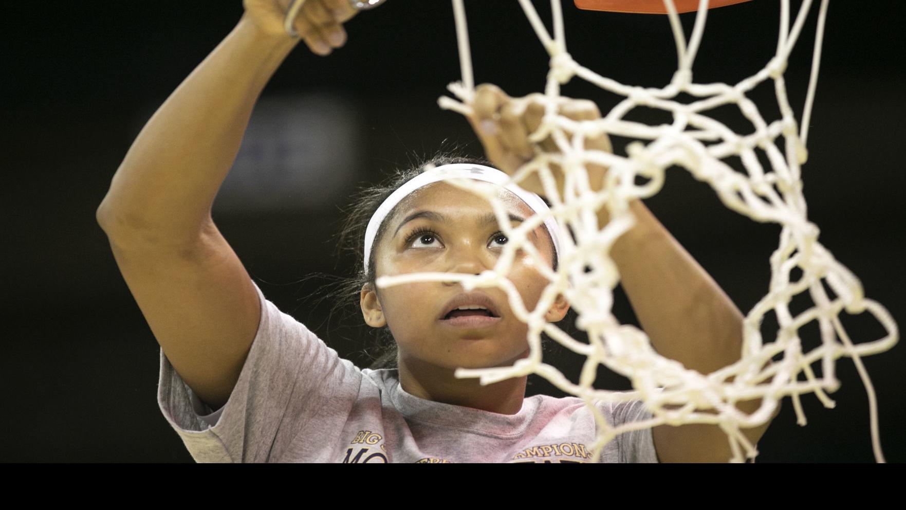 Montana State Women Celebrate Share Of Big Sky Title With Win Over