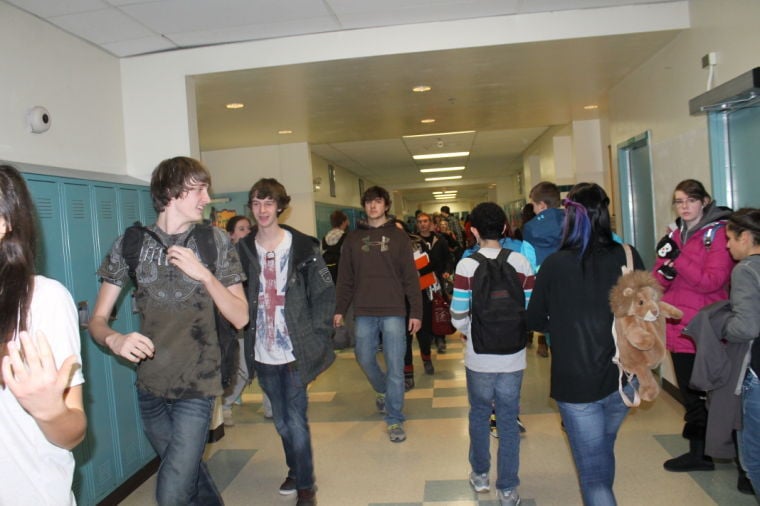 Belgrade High School