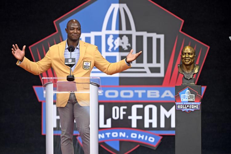 Pro Football Hall of Fame Enshrinement Events in Canton, Ohio