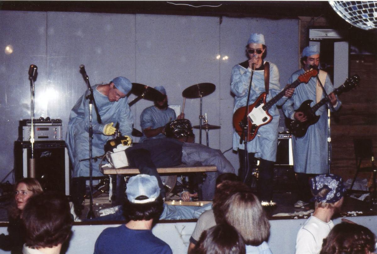 Documentary about 1980s punk in Montana to rock the Ellen