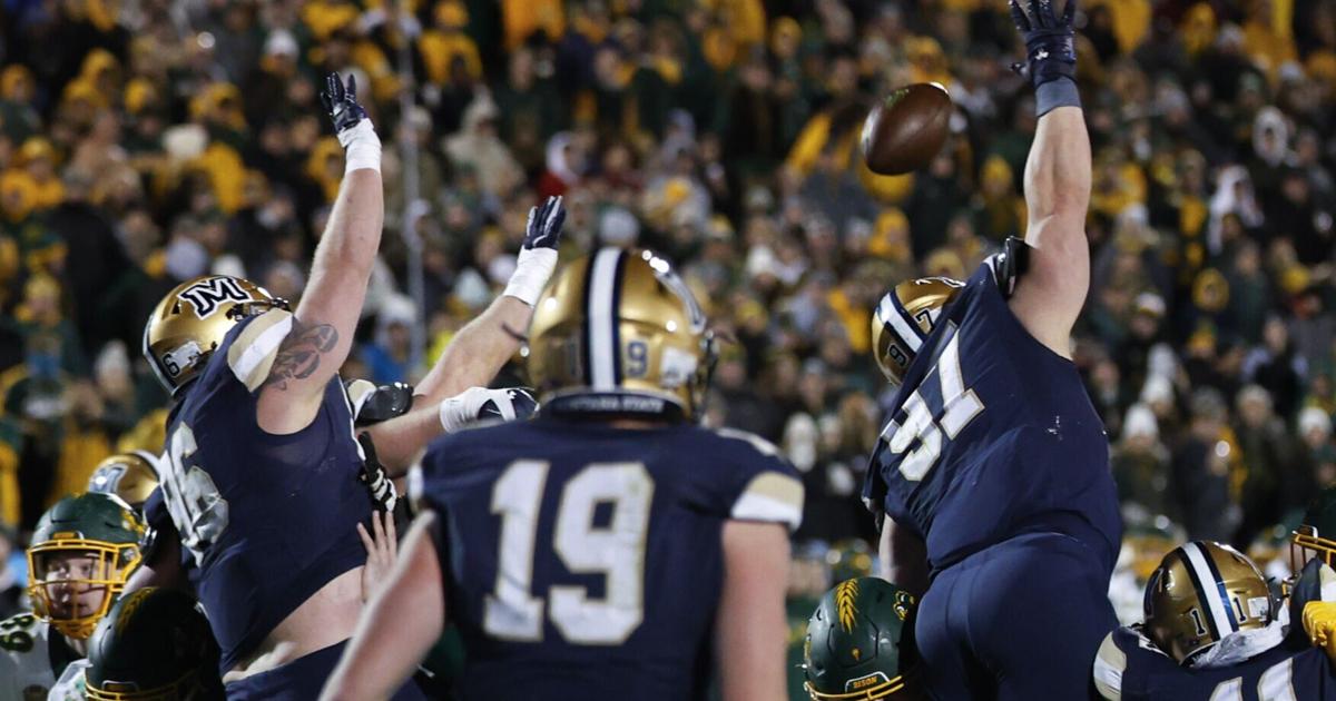 Montana State releases 2025 seasonopening depth chart Bobcats