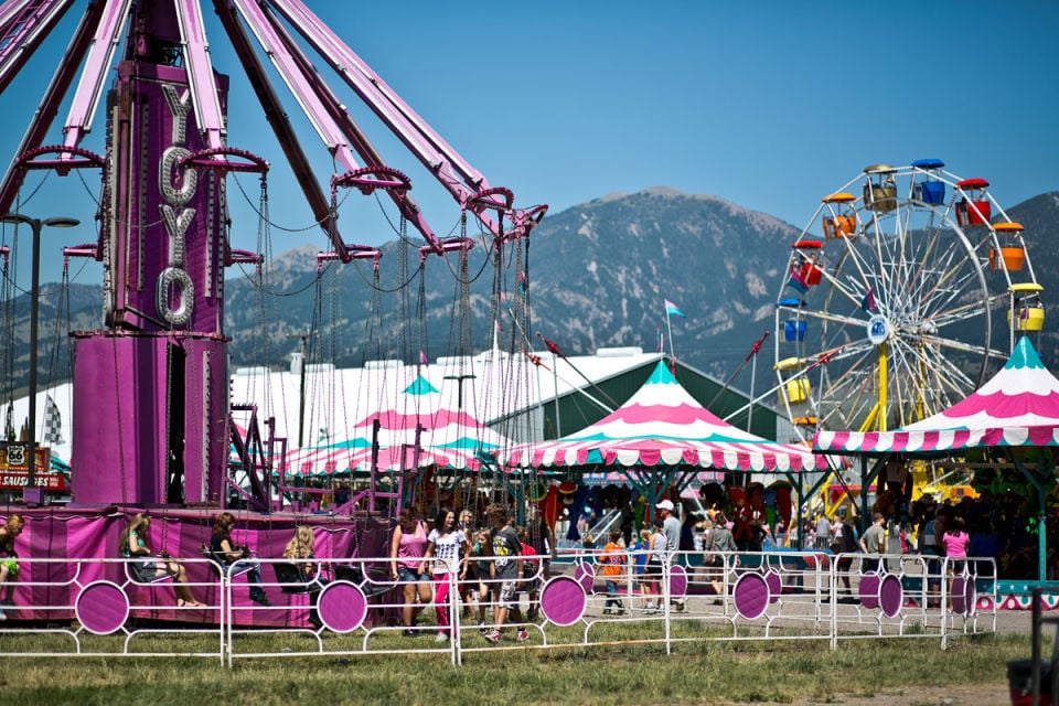 Gallatin County Fair News