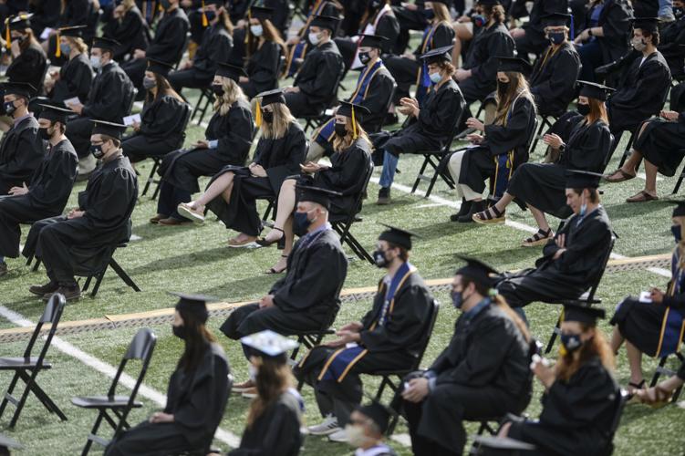 Photo Gallery MSU Spring Commencement Ceremony Bozeman
