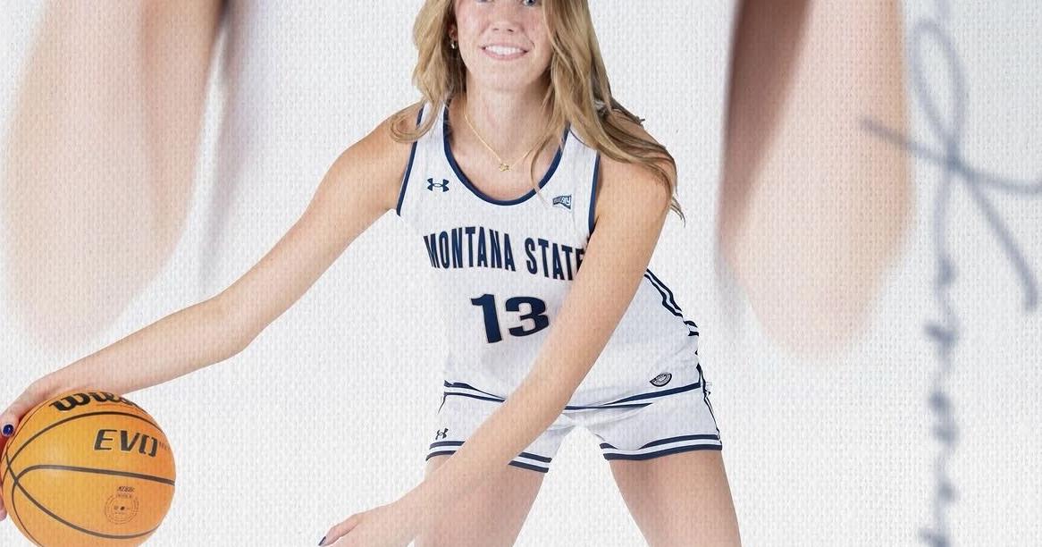 Brynn Kammerzell of Chester-Joplin-Inverness commits to Montana State women's basketball