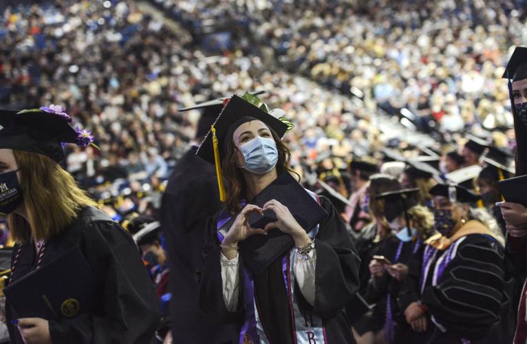 Photo Gallery MSU Fall Commencement Bozeman