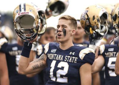 Around The Big Sky For Sept 29 Bobcats Football