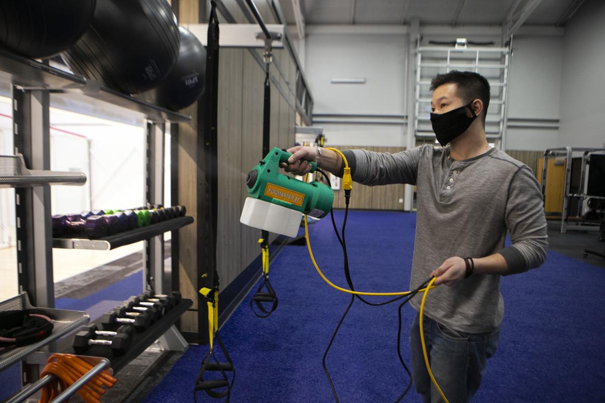 Bozeman Gym Prepares To Open Within New Guidelines Coronavirus