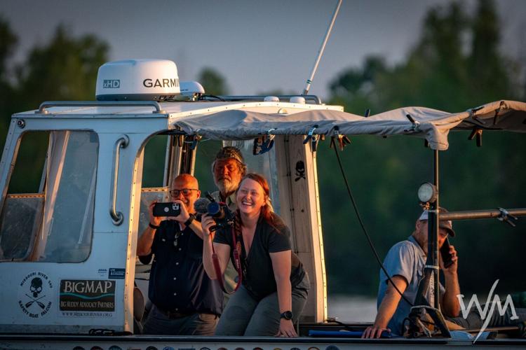 Columbus duo #39 s video photo biz driven by wilderness mindset News