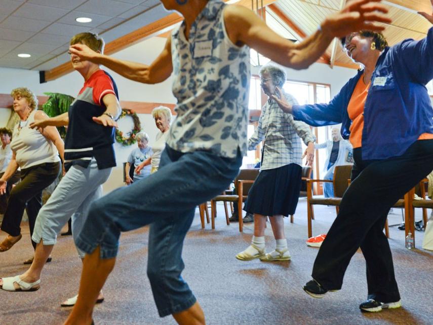 Active Aging Week Offers Ideas To Stay Active And Engaged Health Active Aging Week Offers Ideas To Stay Active And Engaged Health