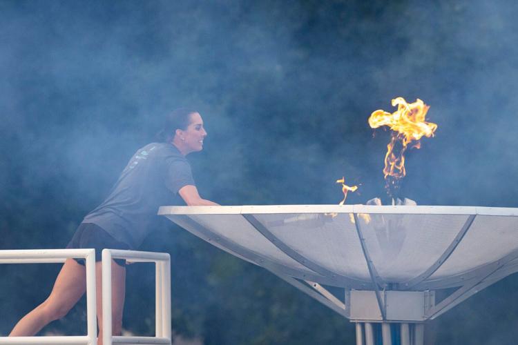 Photos: Big Sky State Games opening ceremonies