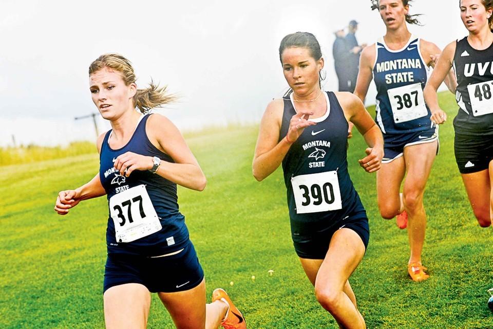 Montana State harriers eager to tackle uncertain season head on