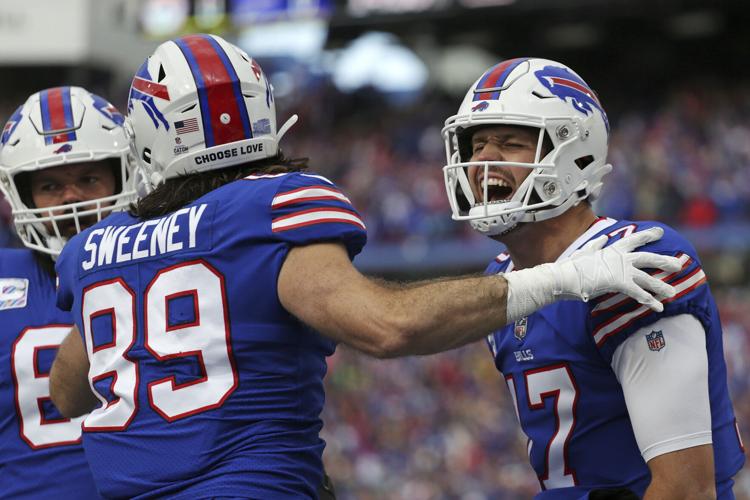 McDermott at ease with '13 Seconds' as Bills prep for Chiefs, Sport