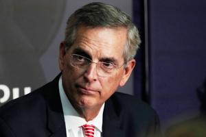 Judge rules US Justice Department filed a lawsuit over Georgia voter data in the wrong city