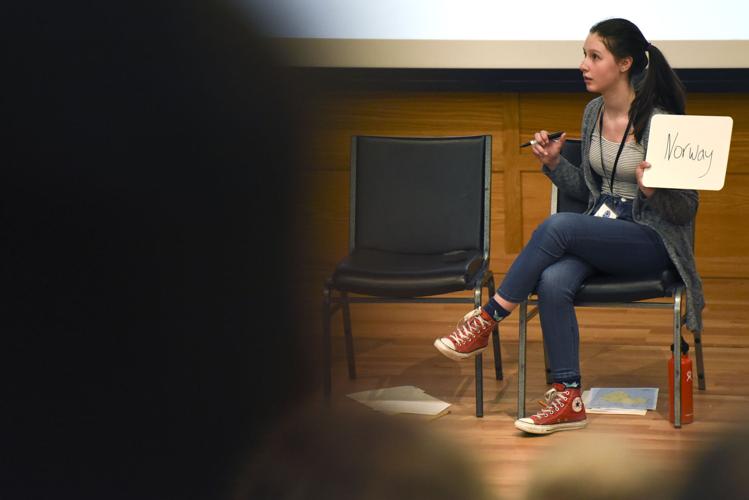 Hardin boy wins Montana’s National Geographic Bee Education