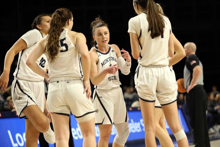 After slow first half, Montana State women push past Weber State for ...
