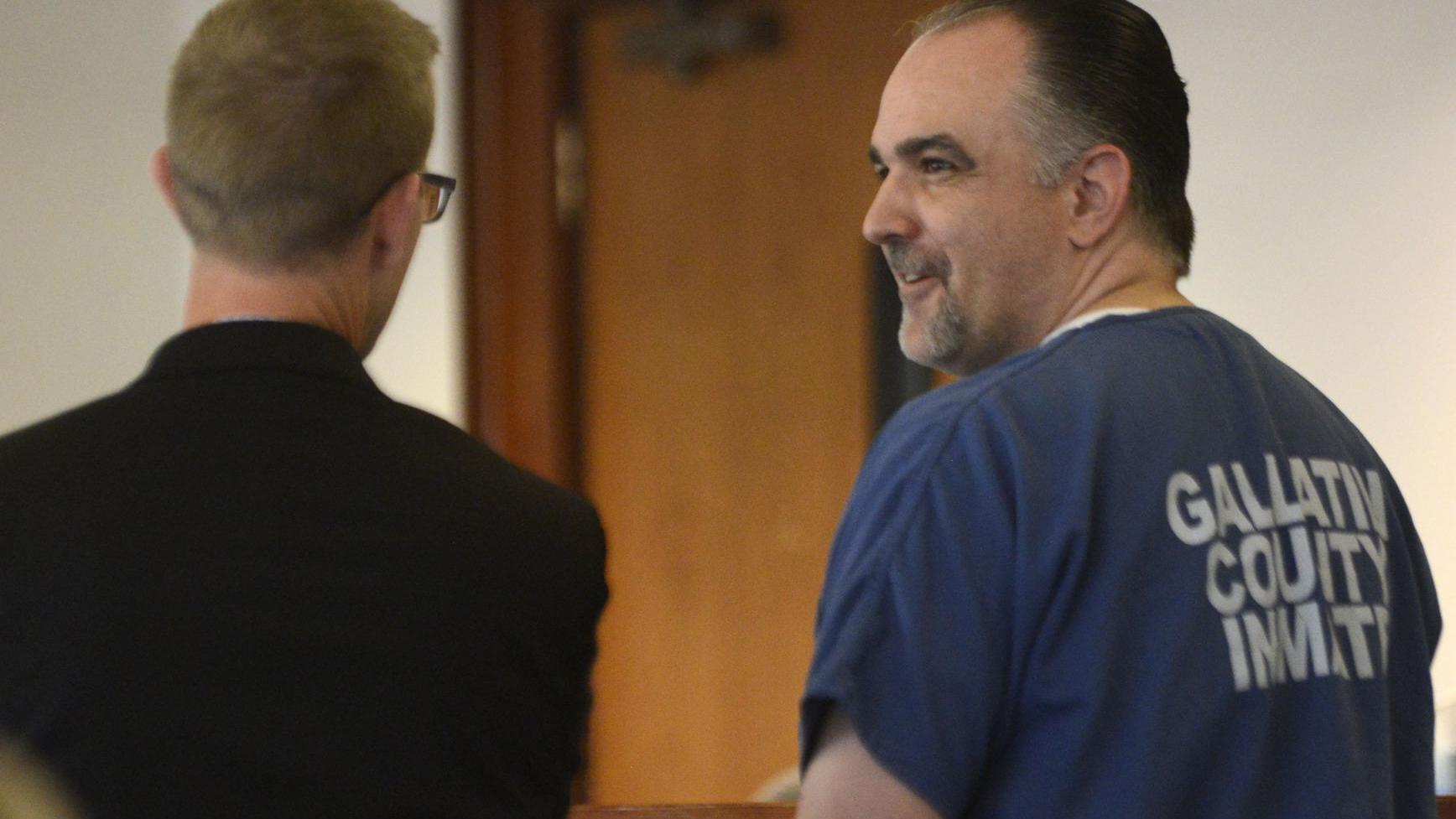 Man pleads to promoting prostitution in Three Forks