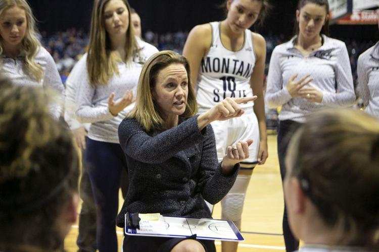 Tricia Binford becomes only Big Sky women’s basketball coach earning ...