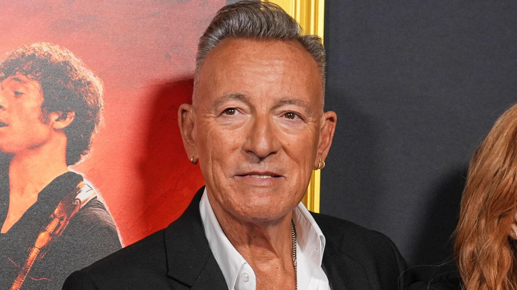 Bruce Springsteen takes aim at Trump in new song 'Streets of Minneapolis' |  Entertainment | bozemandailychronicle.com