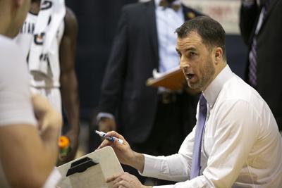 Danny Sprinkle Emphasizing History Entering First Cat Griz As Msu