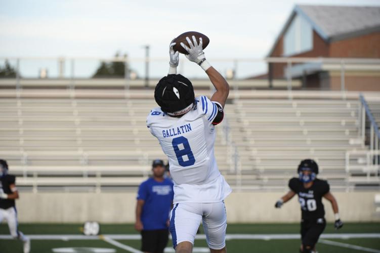 Gallatin football hoping to 'reload' after earning first playoff berth