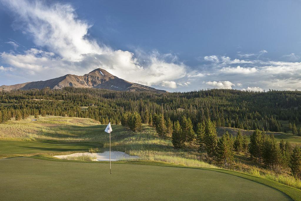 Aaron Rodgers, Bryson DeChambeau win The Match in scenic Big Sky | Local  Sports | bozemandailychronicle.com