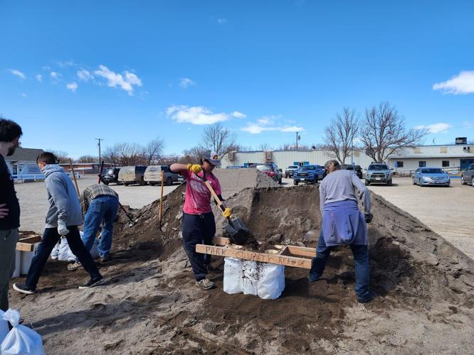 Flood watch in effect until Wednesday afternoon in southwest Montana