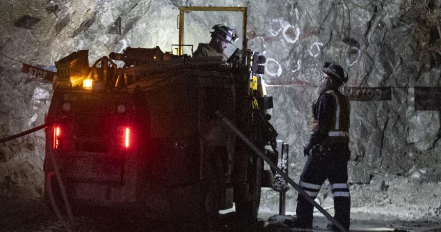 Sibanye-Stillwater Montana mine staffing in recovery amid Russian import uncertainty