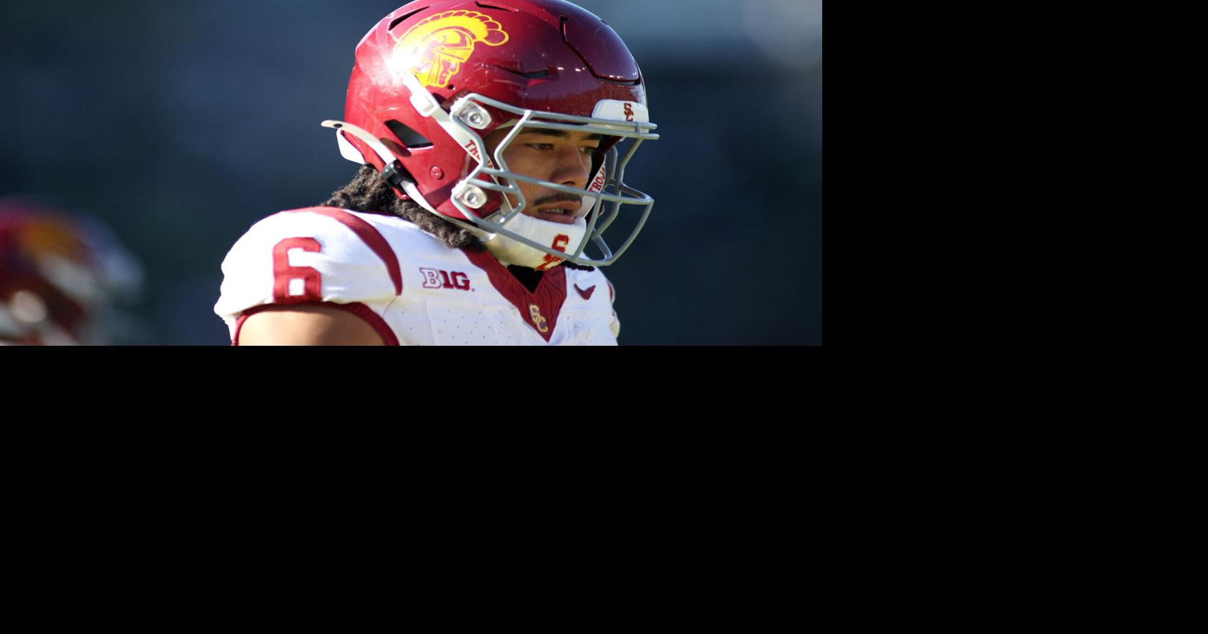 No. 19 USC benches star WRs Makai Lemon, Ja'Kobi Lane in 1st quarter of rivalry game with UCLA