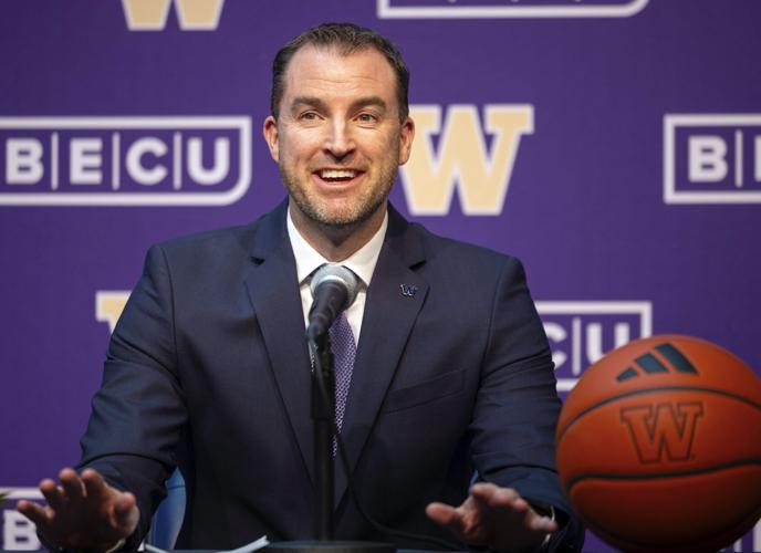 Taking over at Washington feels very personal for former Montana State ...