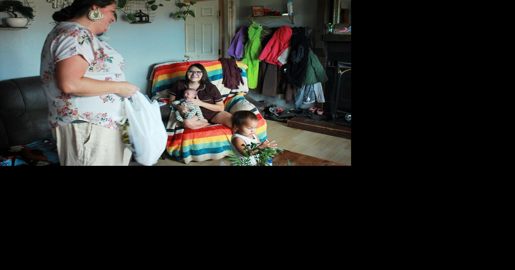 A Northern Cheyenne doula was about to start getting paid — then Medicaid cuts hit