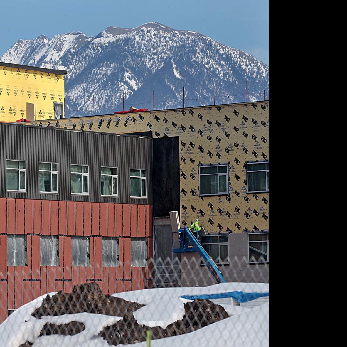 New School Named Bozeman Gallatin High Education Bozemandailychronicle Com