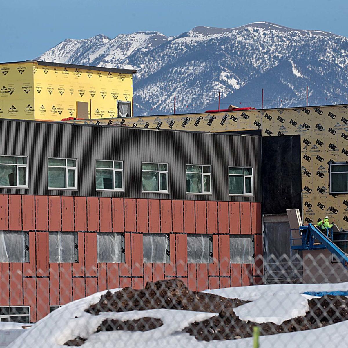 New School Named Bozeman Gallatin High Education Bozemandailychronicle Com
