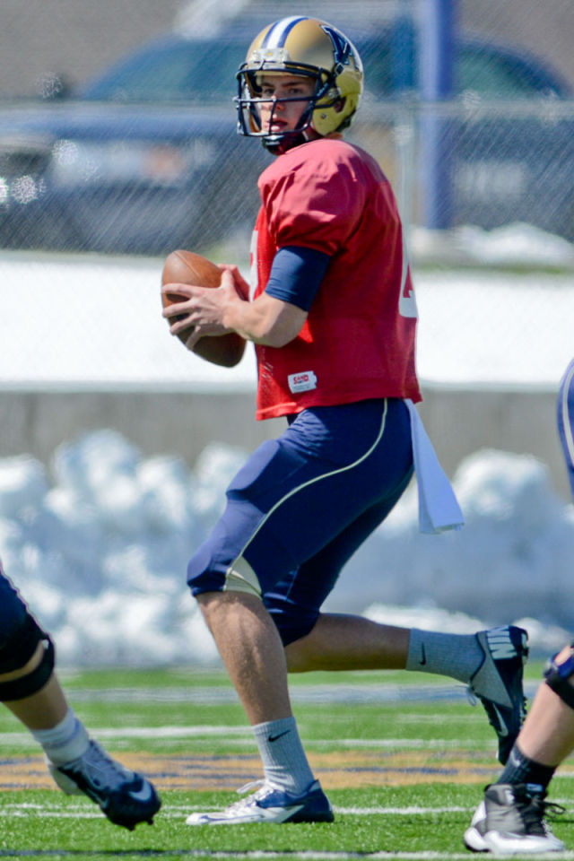 Waiting Game Bobcats Football