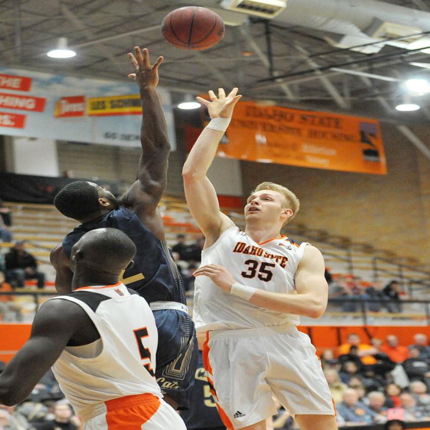 Msu Men Close Strong At Idaho State Win Fourth Straight Bobcats