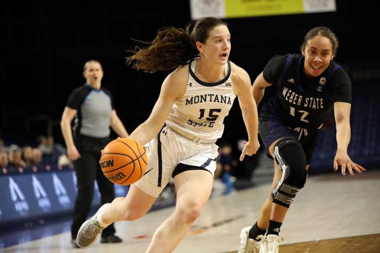 After slow first half, Montana State women push past Weber State for ...
