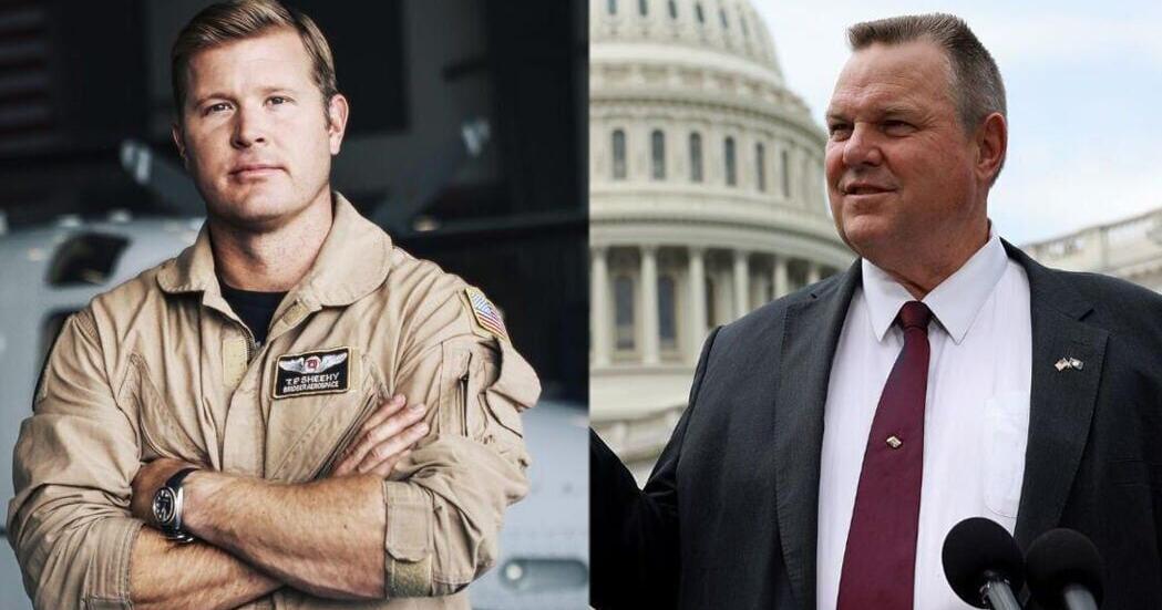 Tester outraises Sheehy in Senate contest | Politics | bozemandailychronicle.com - Vimarsana News