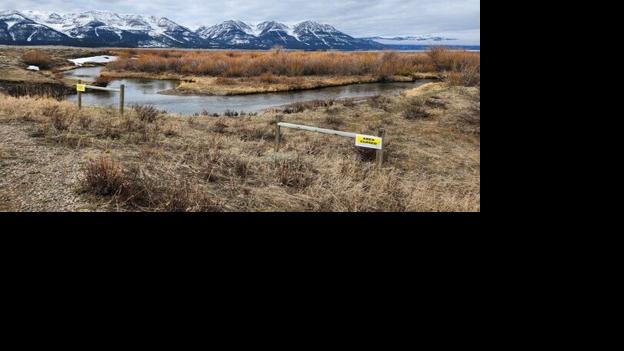 Red Rock Creek closed by USFWS after grizzly bear charge