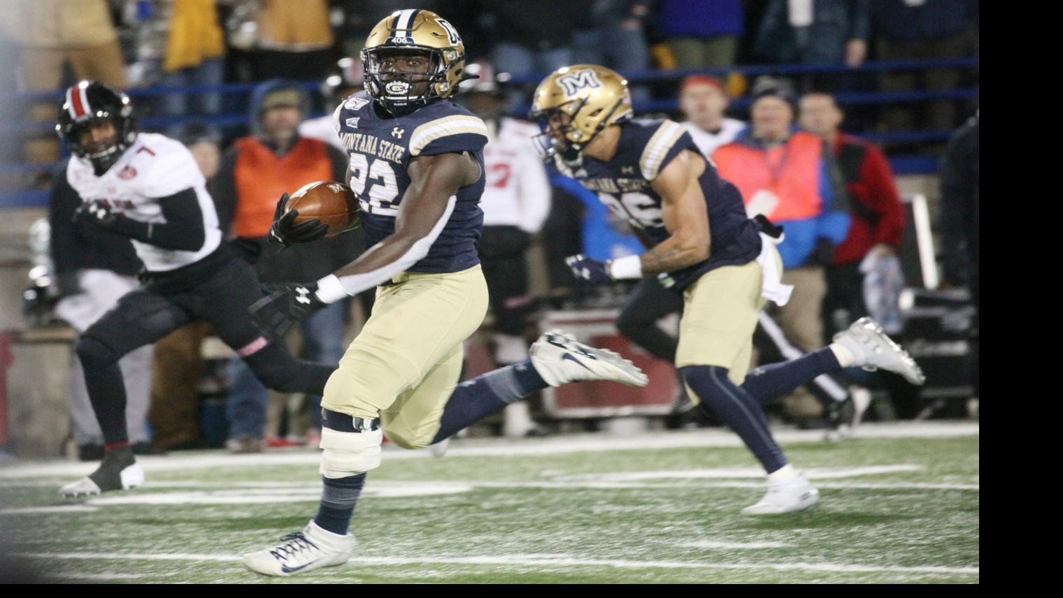 Montana State Schedules Game At Oregon In 2025 Bobcats Football