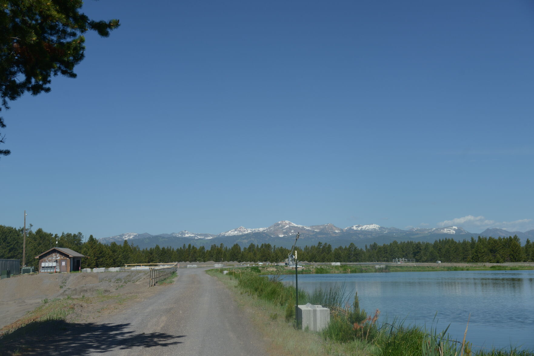 ‘Long Time Coming’: West Yellowstone Breaks Ground On New Wastewater ...